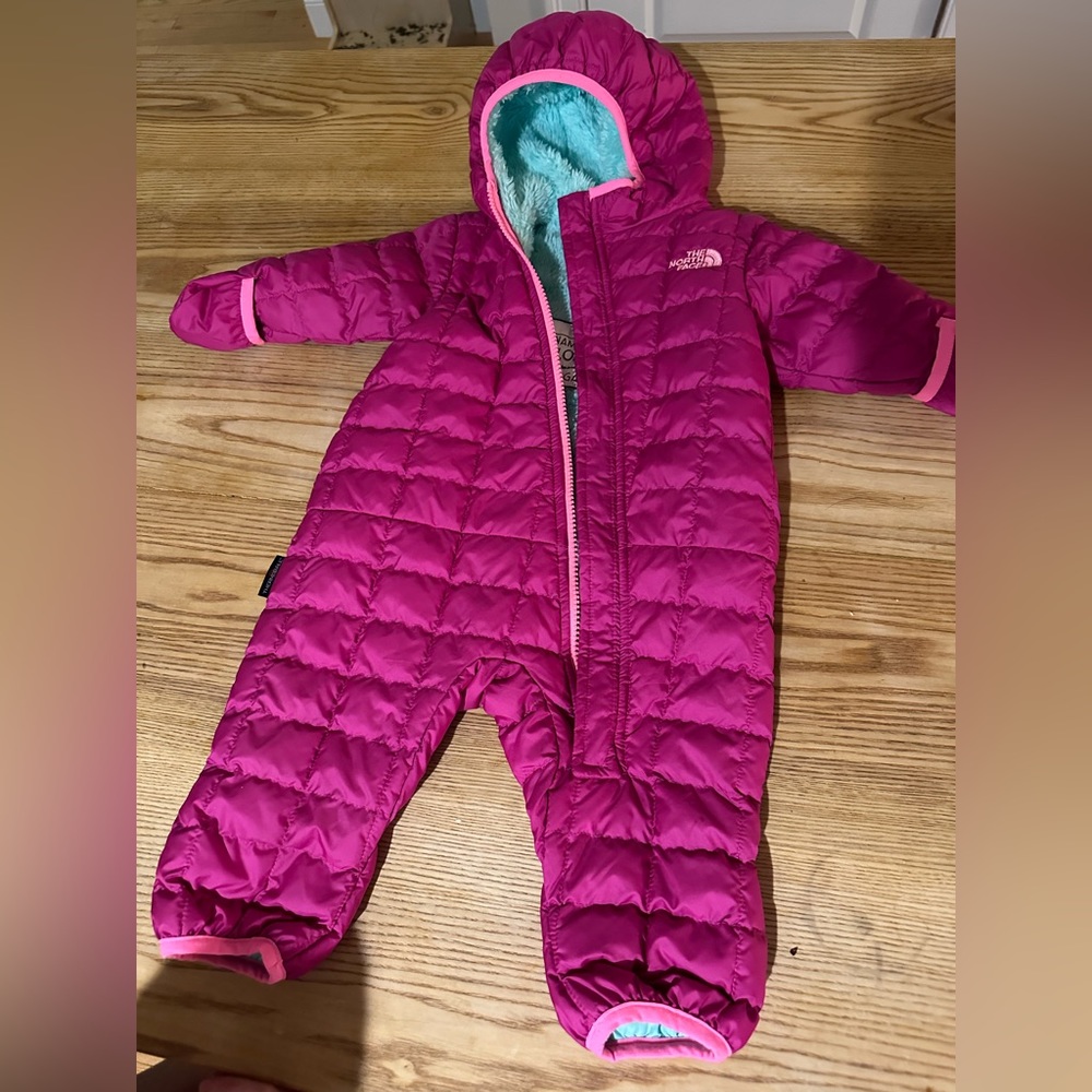 The north face thermoball bunting